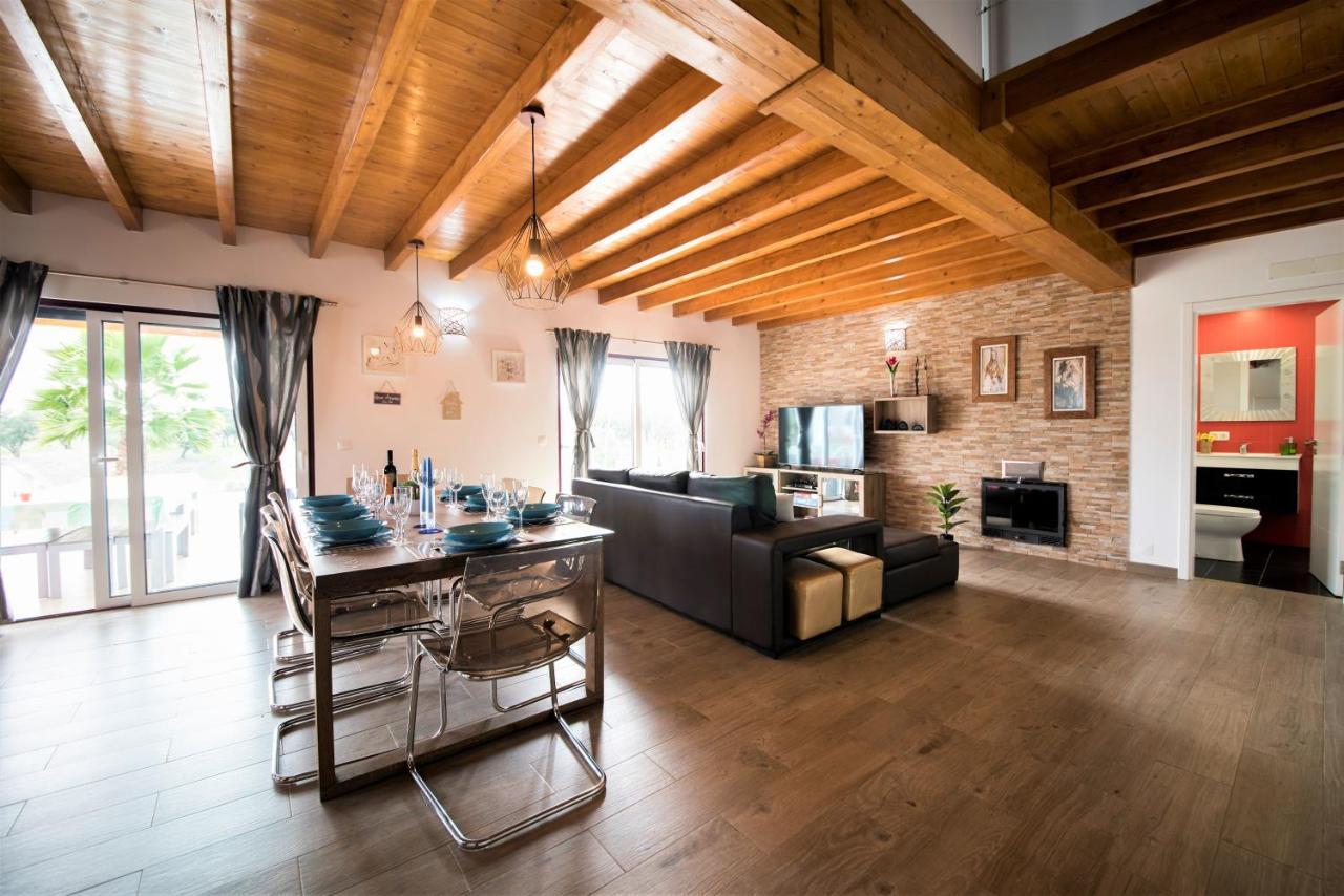 הוילה Grândola Monte D'Vagar By Estilo Lusitano, Com Piscina Privada מראה חיצוני תמונה