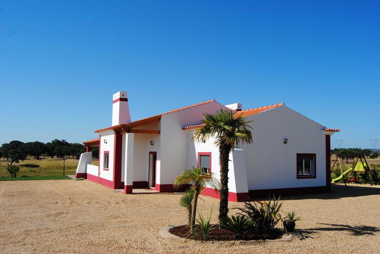 הוילה Grândola Monte D'Vagar By Estilo Lusitano, Com Piscina Privada מראה חיצוני תמונה