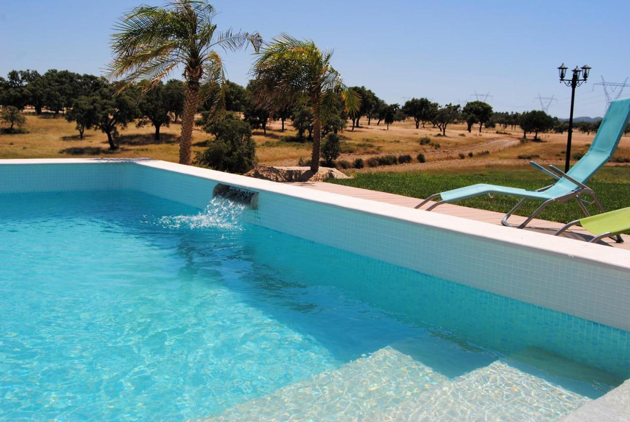 הוילה Grândola Monte D'Vagar By Estilo Lusitano, Com Piscina Privada מראה חיצוני תמונה