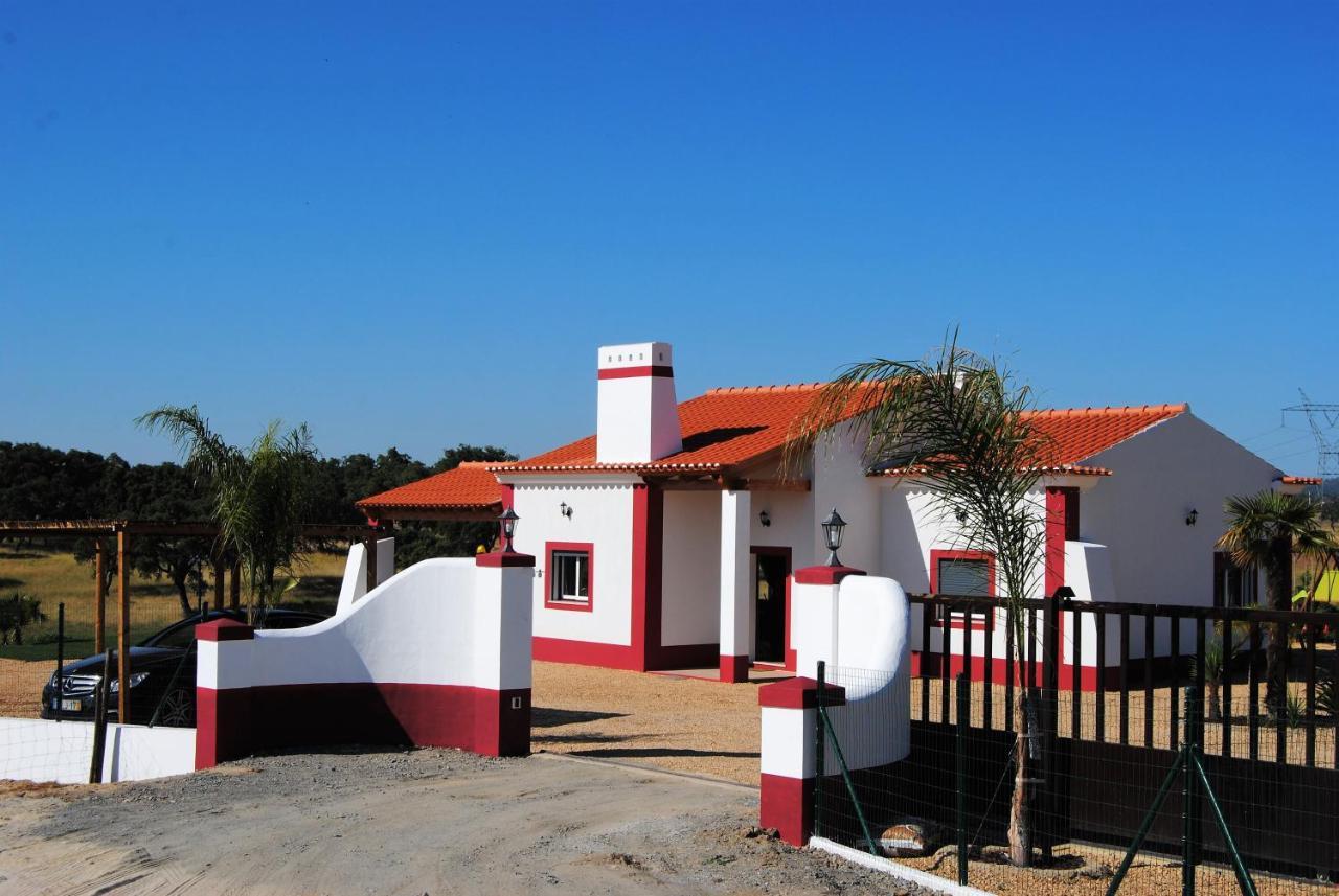 הוילה Grândola Monte D'Vagar By Estilo Lusitano, Com Piscina Privada מראה חיצוני תמונה