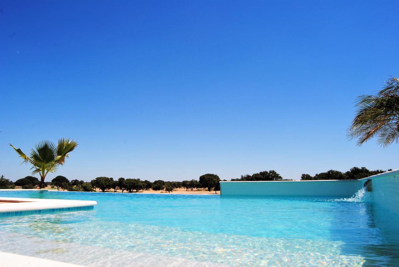 הוילה Grândola Monte D'Vagar By Estilo Lusitano, Com Piscina Privada מראה חיצוני תמונה