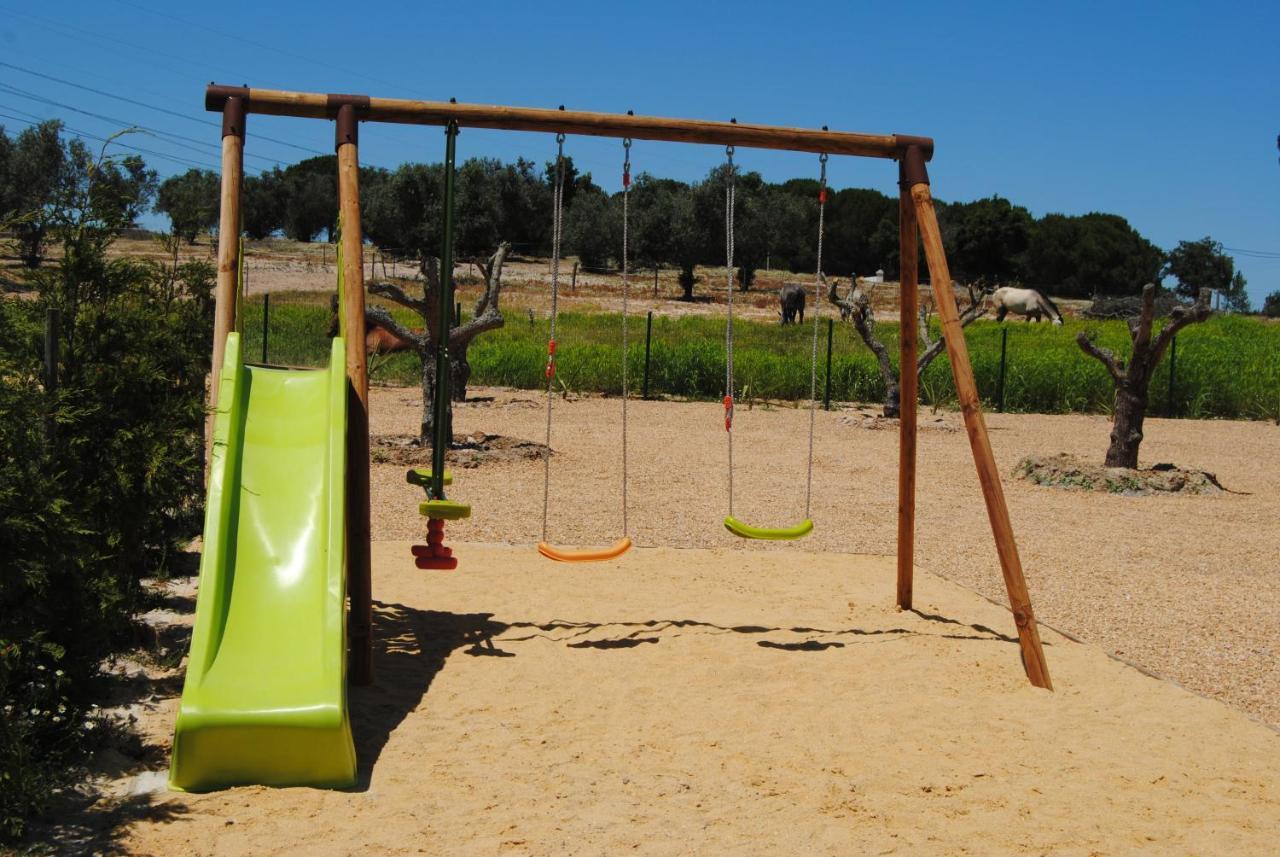 הוילה Grândola Monte D'Vagar By Estilo Lusitano, Com Piscina Privada מראה חיצוני תמונה