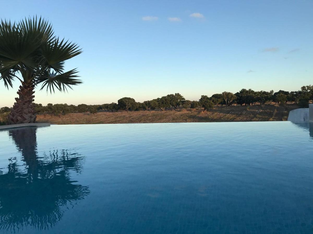 הוילה Grândola Monte D'Vagar By Estilo Lusitano, Com Piscina Privada מראה חיצוני תמונה