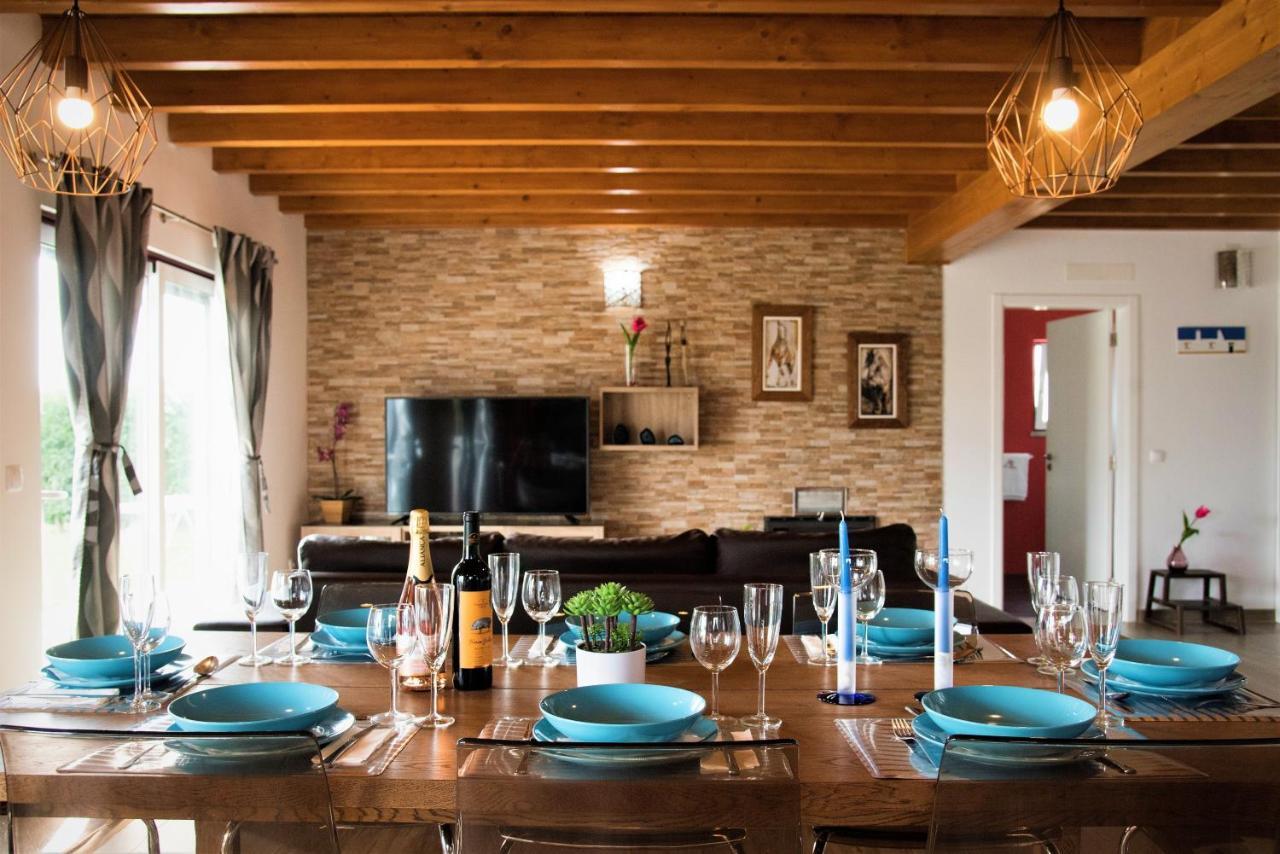 הוילה Grândola Monte D'Vagar By Estilo Lusitano, Com Piscina Privada מראה חיצוני תמונה