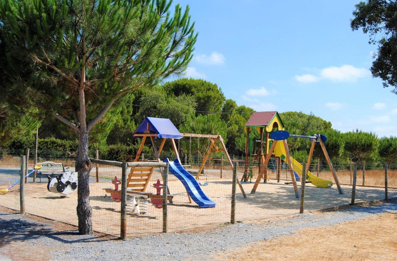 הוילה Grândola Monte D'Vagar By Estilo Lusitano, Com Piscina Privada מראה חיצוני תמונה