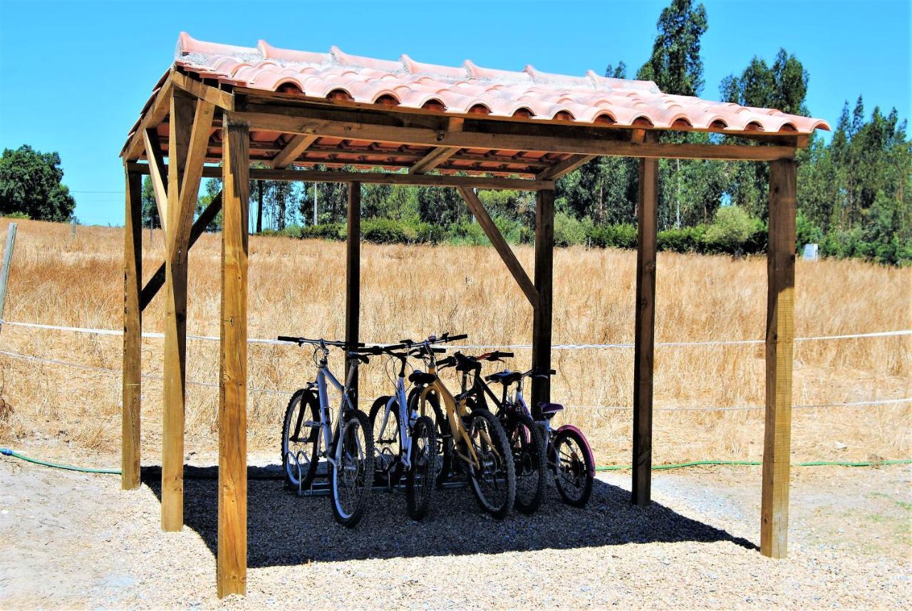 הוילה Grândola Monte D'Vagar By Estilo Lusitano, Com Piscina Privada מראה חיצוני תמונה